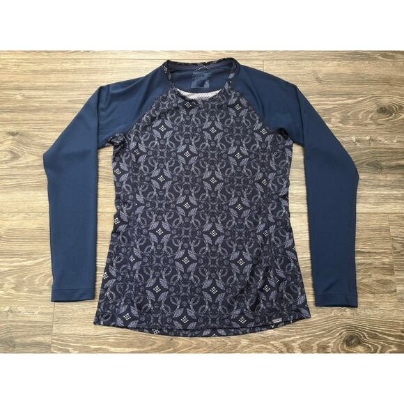 Patagonia Tops - Patagonia Women's Capilene Midweight Crew size Medium